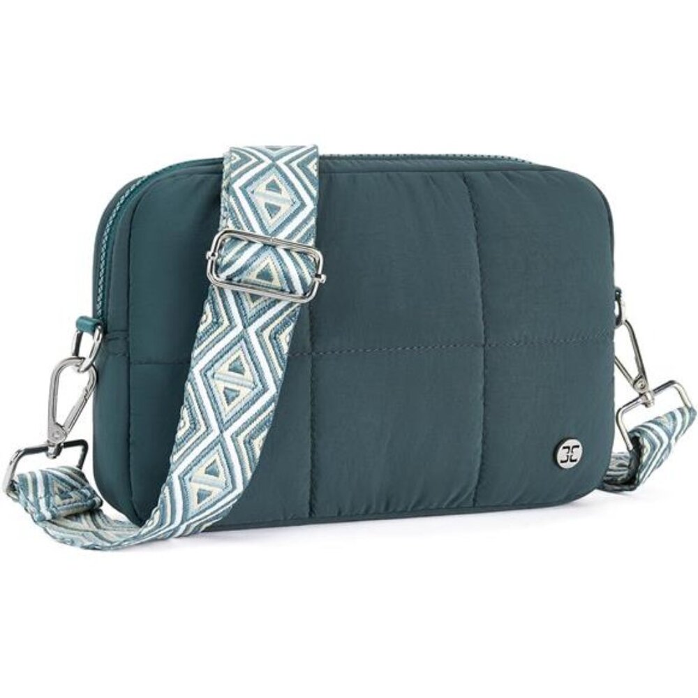Crossbody Bags for Women with Guitar Strap Lightweight